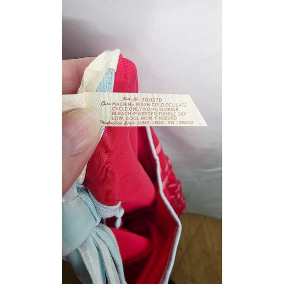 Matilda Jane The One That I Want  Red Polka Dot Long Sleeve Kids Dress Size 4 - Picture 4 of 13